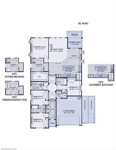 2005 Leighton Top Ridge, Royse City, TX 75189