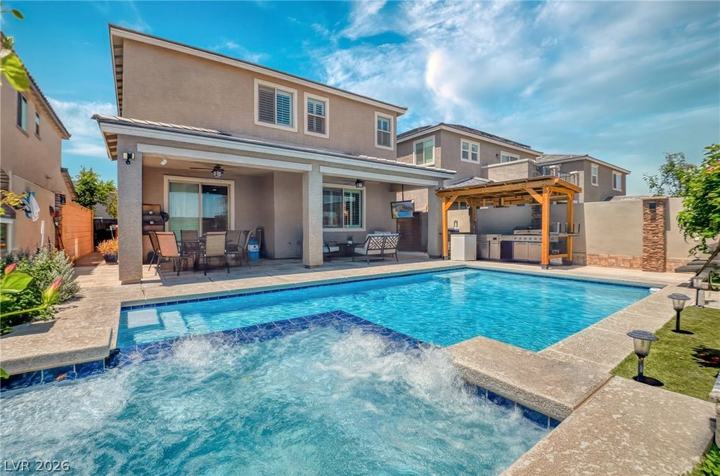 9186 Reinberg Street, Las Vegas, NV 89113