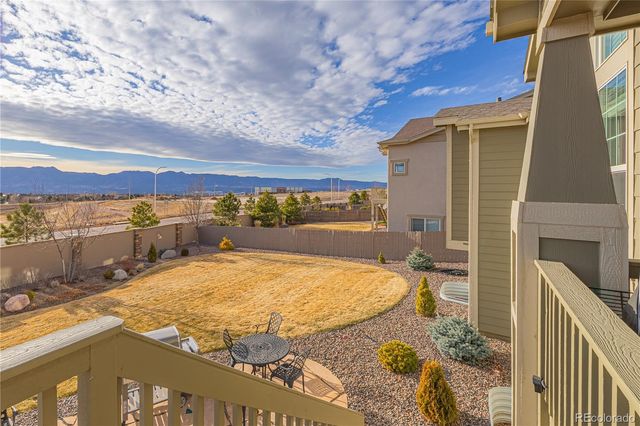 10322 Webster Pass Court, Colorado Springs, CO 80924