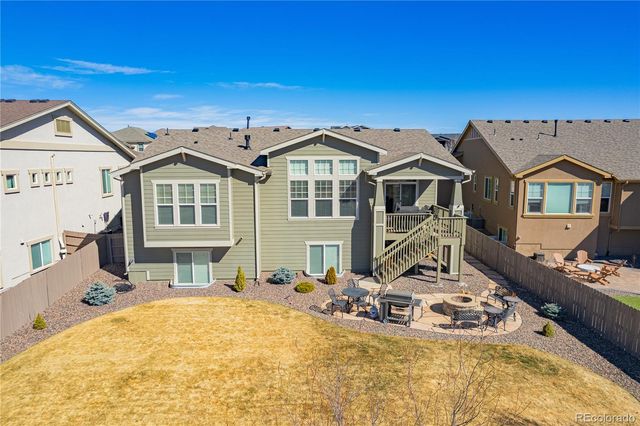 10322 Webster Pass Court, Colorado Springs, CO 80924