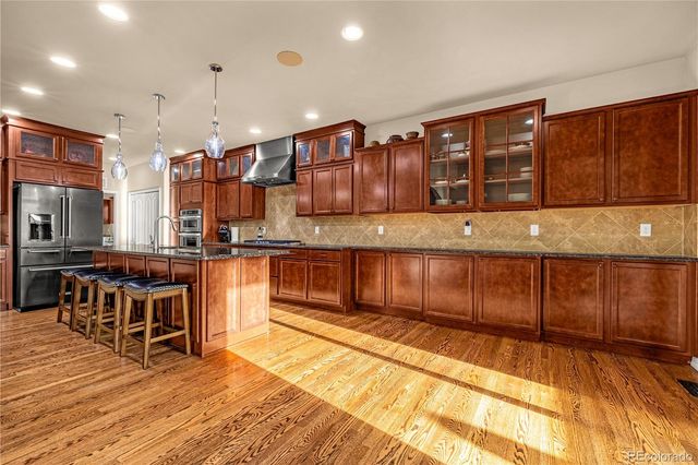 10322 Webster Pass Court, Colorado Springs, CO 80924