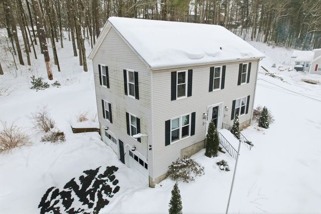 66 Buttonwood Avenue, Sutton, MA 01590