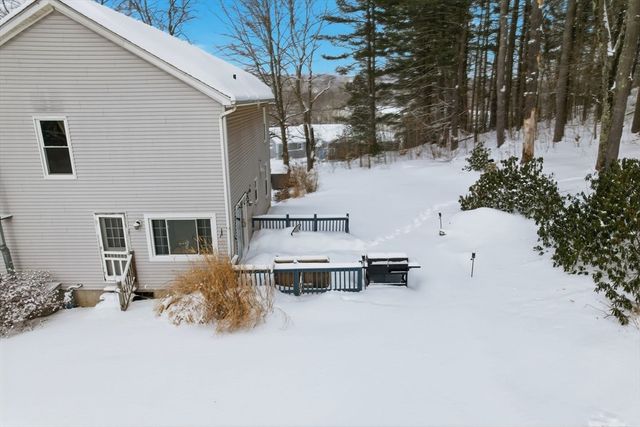 66 Buttonwood Avenue, Sutton, MA 01590