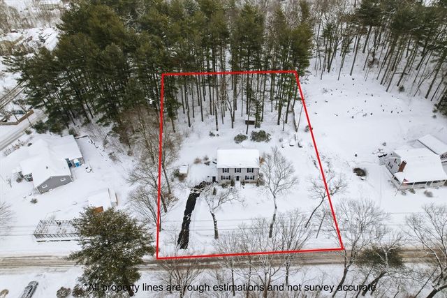 66 Buttonwood Avenue, Sutton, MA 01590