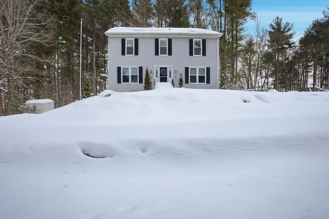 66 Buttonwood Avenue, Sutton, MA 01590