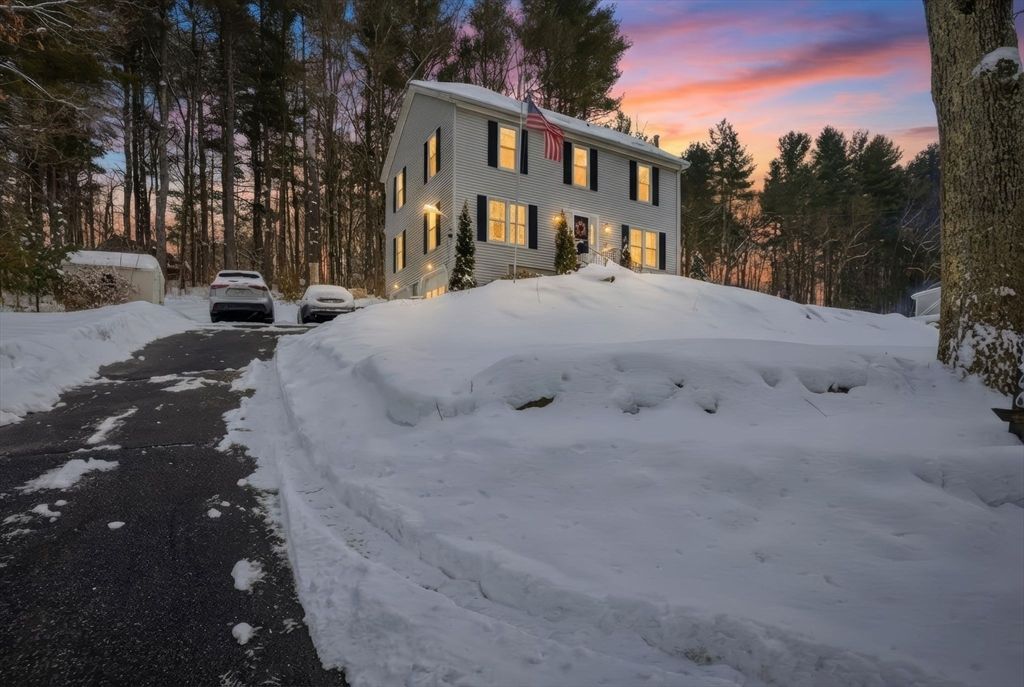 66 Buttonwood Avenue, Sutton, MA 01590