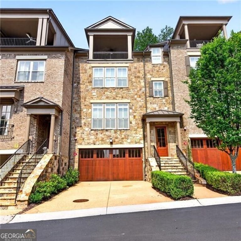 3884 Paces Lookout Drive SE 14, Atlanta, GA 30339