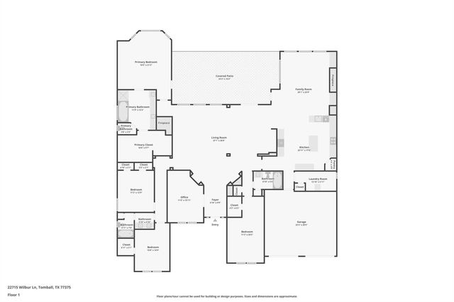 22715 Wilbur Lane, Tomball, TX 77375