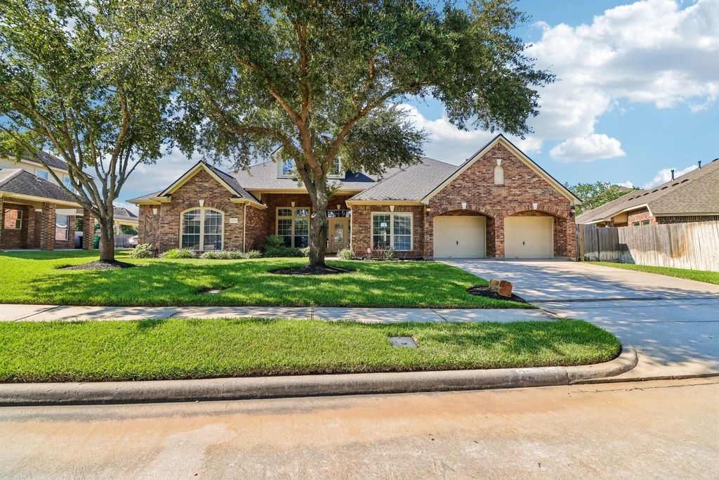 22715 Wilbur Lane, Tomball, TX 77375