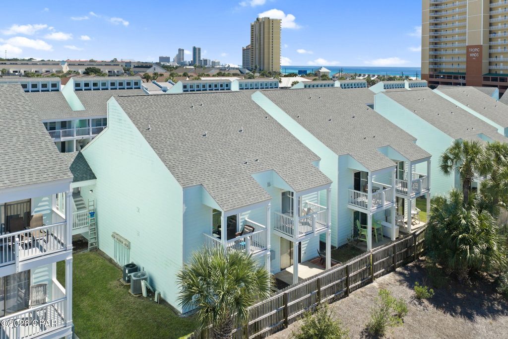 Image 2 of property listing at 17670 Front Beach Road J7, Panama City Beach, FL 32413