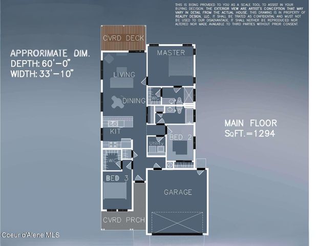930 Lower Page Rd, Smelterville, ID 83868