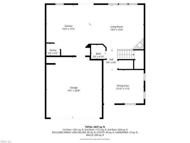 27 Hampshire Glen PW, Hampton, VA 23669