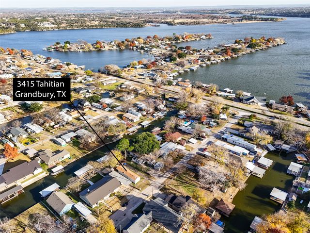 3415 Tahitian Court, Granbury, TX 76048