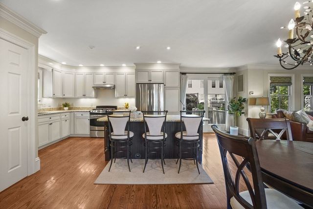 28 Pennsylvania Ave B, Newton, MA 02464