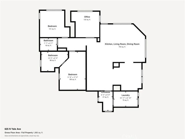 625 Yale, Claremont, CA 91711