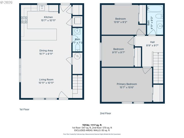 8629 Se WASHINGTON St, Portland, OR 97216