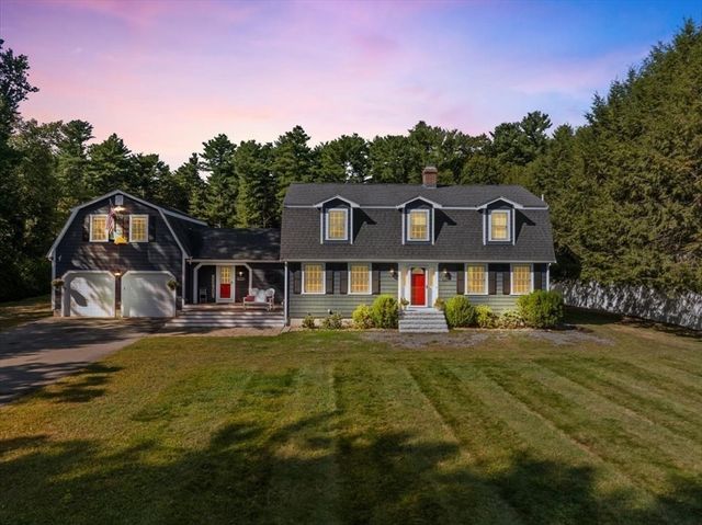 1125 School St, Mansfield, MA 02048