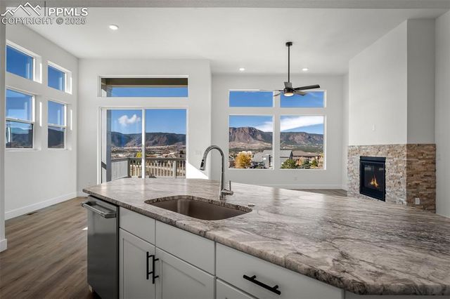 17358 Crimson Clover Drive, Monument, CO 80132