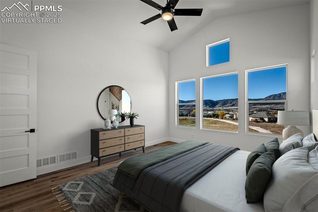 17358 Crimson Clover Drive, Monument, CO 80132