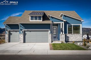 17358 Crimson Clover Drive, Monument, CO 80132