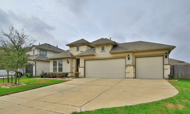 31611 Lyle Manor Drive, Hockley, TX 77447