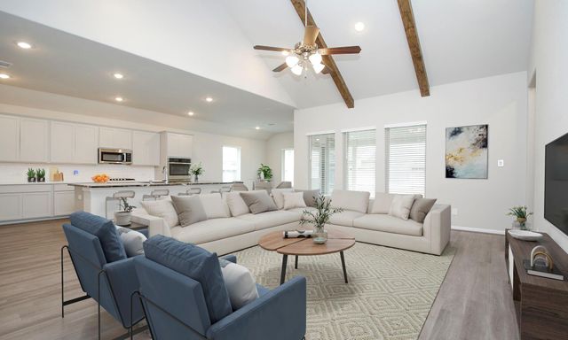 31611 Lyle Manor Drive, Hockley, TX 77447