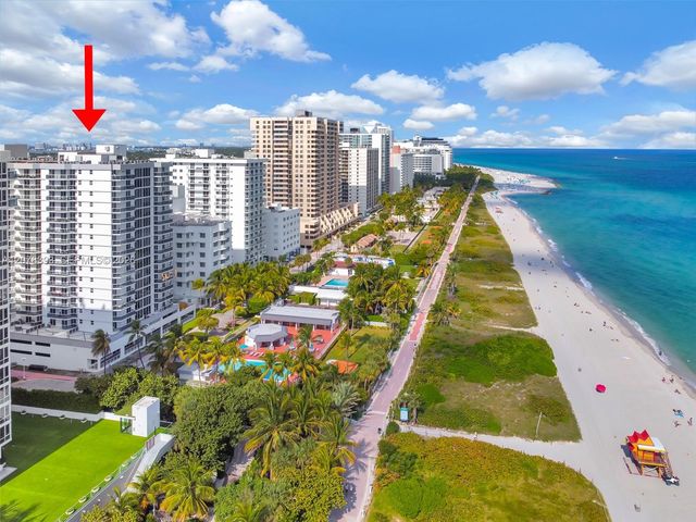 2401 Collins Avenue 1711, Miami Beach, FL 33140