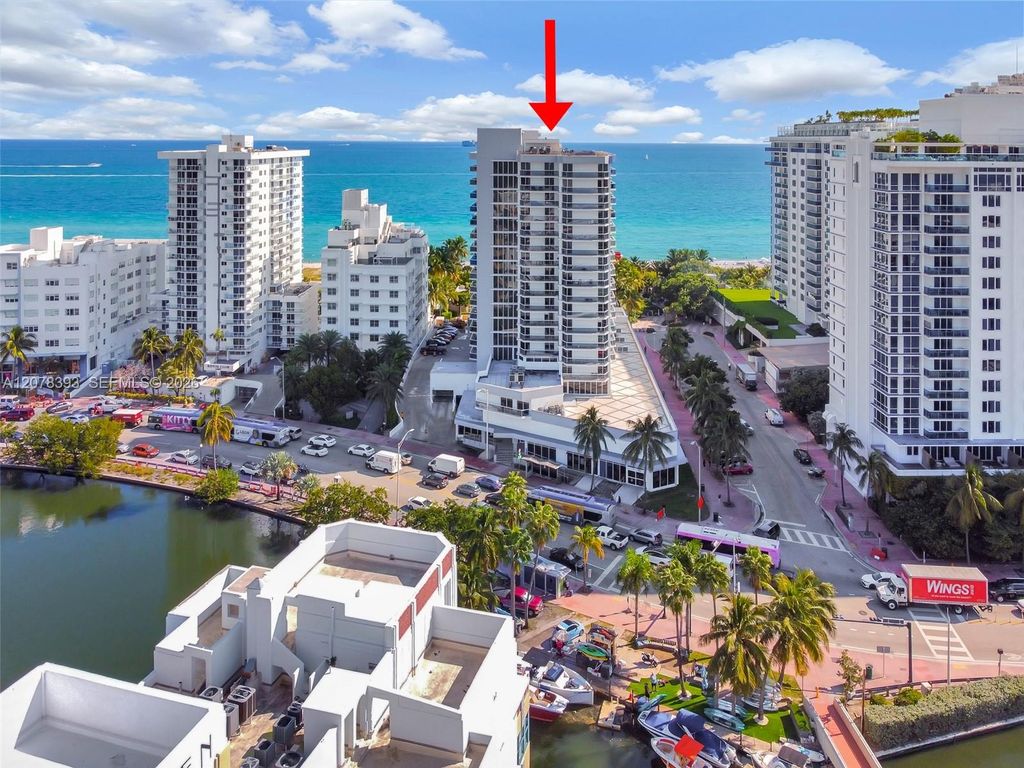 2401 Collins Avenue 1711, Miami Beach, FL 33140