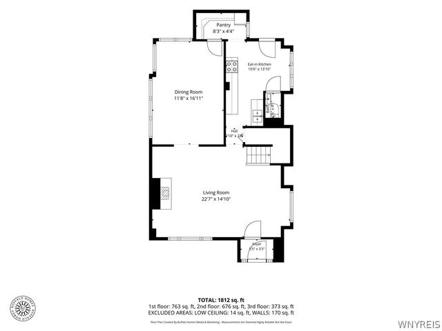 61 West Oakwood Place, Buffalo, NY 14214