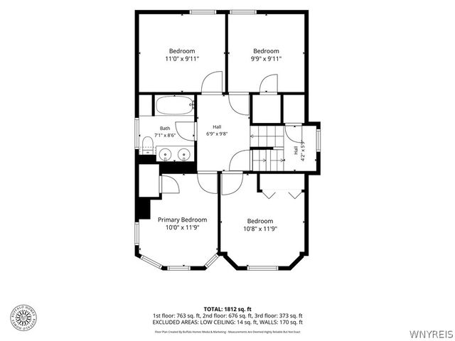 61 West Oakwood Place, Buffalo, NY 14214