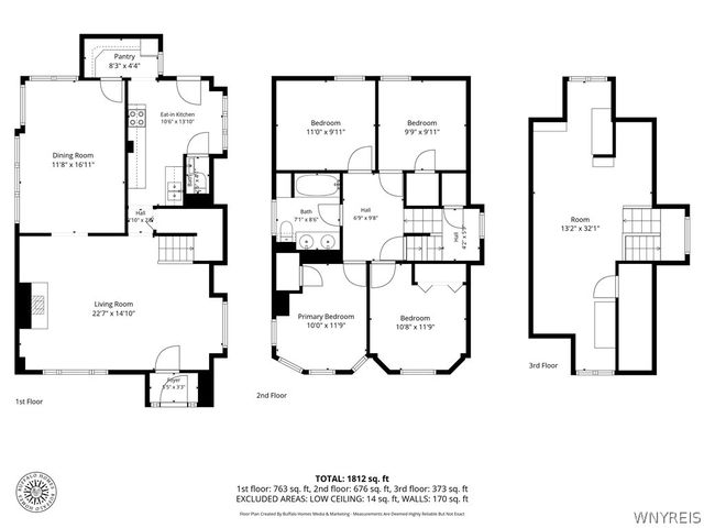 61 West Oakwood Place, Buffalo, NY 14214