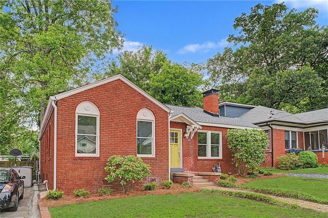 267 Cambridge Avenue, Decatur, GA 30030