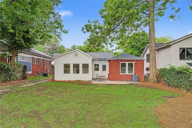 267 Cambridge Avenue, Decatur, GA 30030