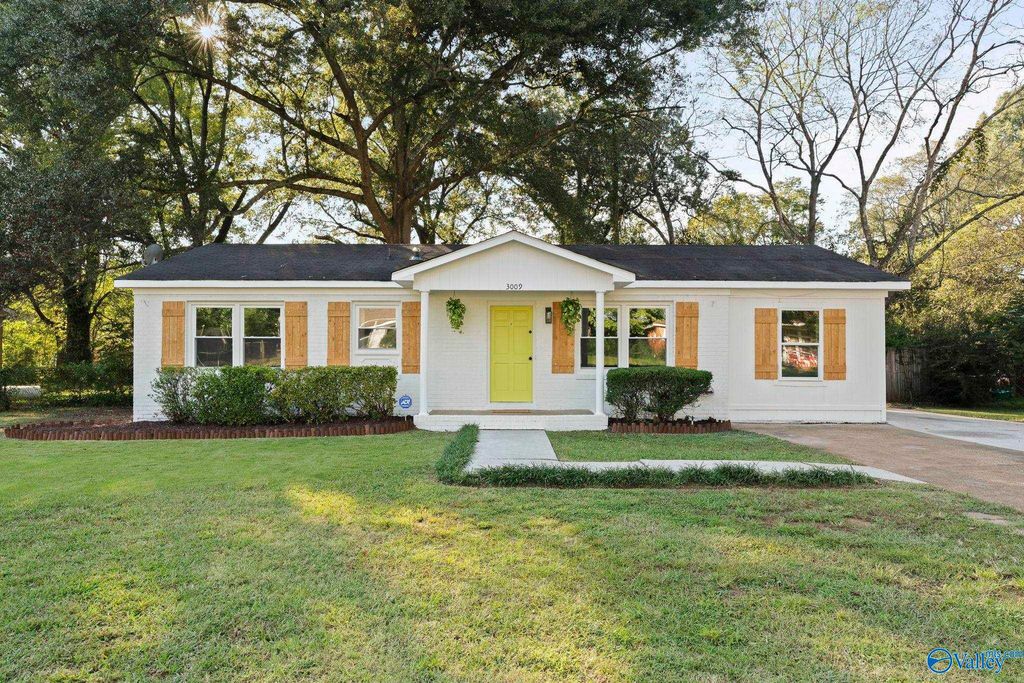 3009 Kirkland Drive NW, Huntsville, AL 35810