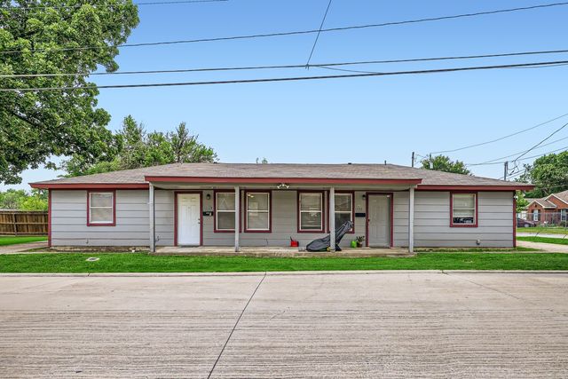 1102 Jefferson Street A & B, Mckinney, TX 75069
