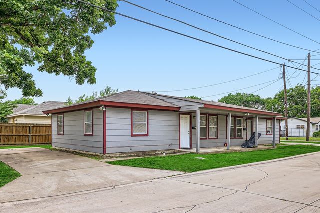1102 Jefferson Street A & B, Mckinney, TX 75069