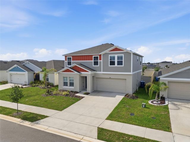 4167 GERBERA DAISY AVENUE, Haines City, FL 33844