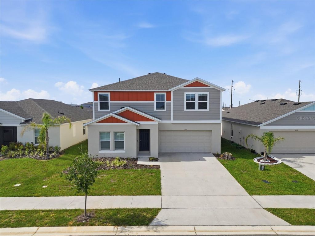 4167 GERBERA DAISY AVENUE, Haines City, FL 33844