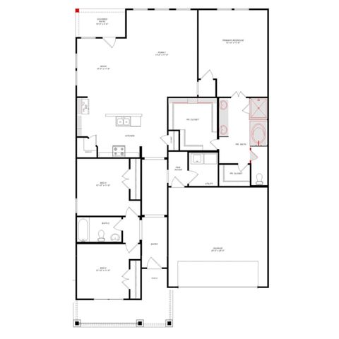 3134 Duck Heights Avenue, Royse City, TX 75189