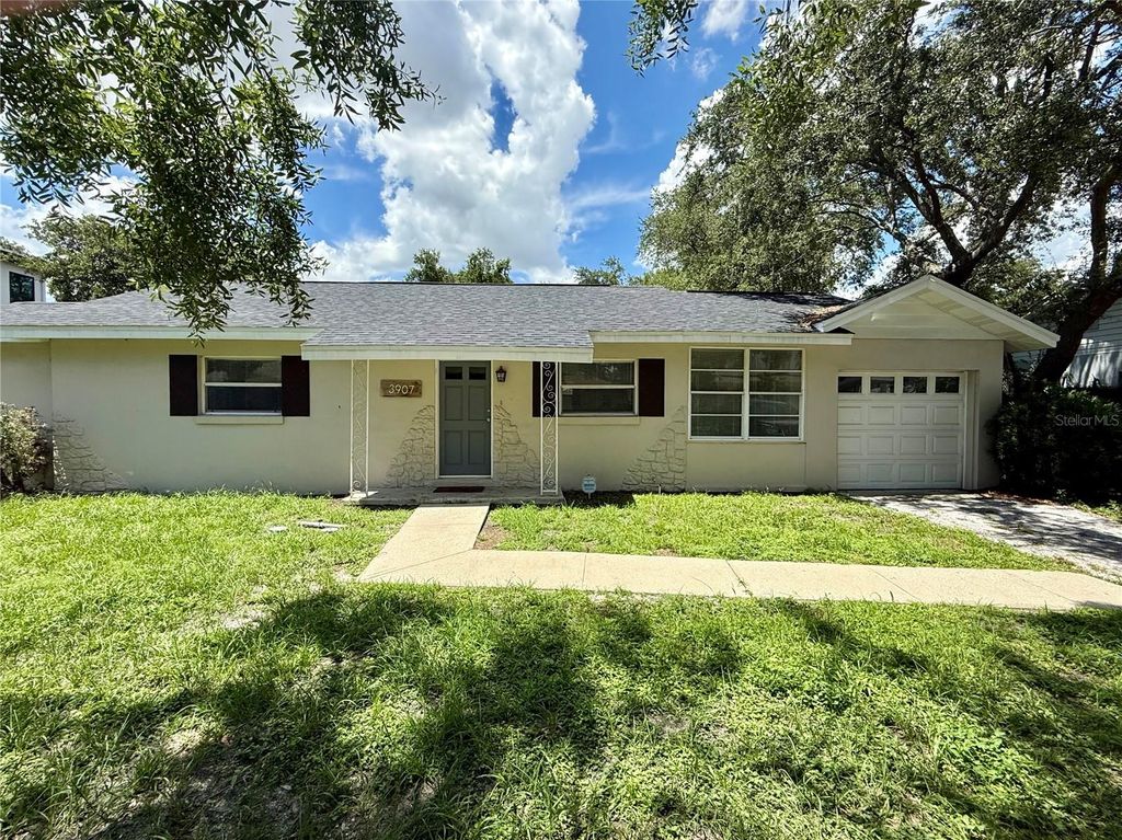 3907 W MULLEN AVENUE, Tampa, FL 33609