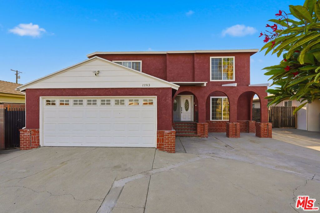 15513 S Tarrant Avenue, Compton, CA 90220 — exterior