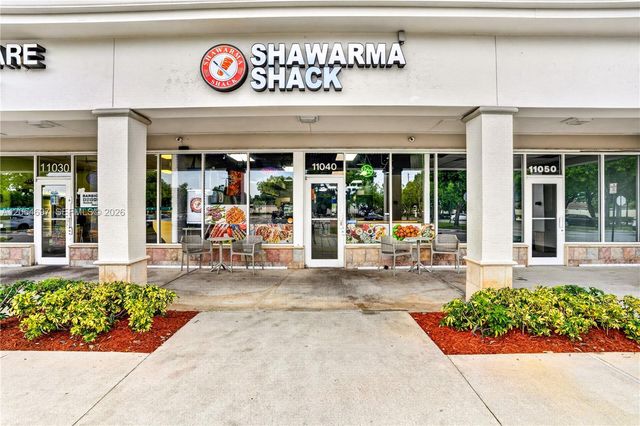 11040 Pembroke Road, Miramar, FL 33025
