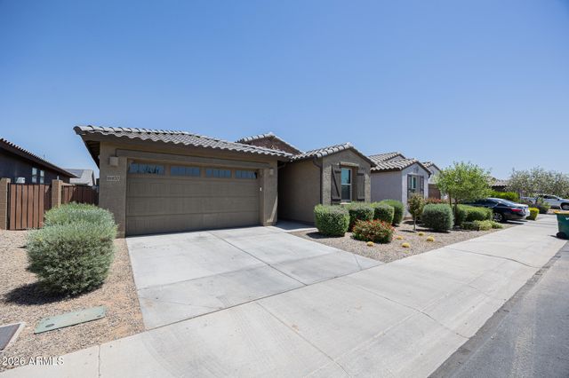 16870 W LAS PALMARITAS Drive, Waddell, AZ 85355