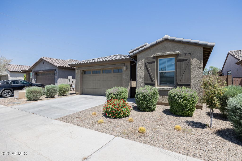 16870 W LAS PALMARITAS Drive, Waddell, AZ 85355