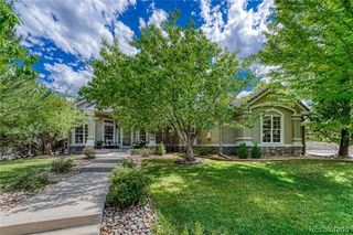 3205 Coyote Hills Court, Castle Rock, CO 80109