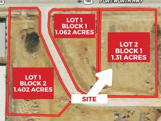 TBD Fort Worth Highway 3, Hudson Oaks, TX 76086