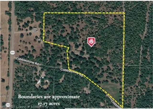4716 Cobblestone Road, Huntington, AR 72940