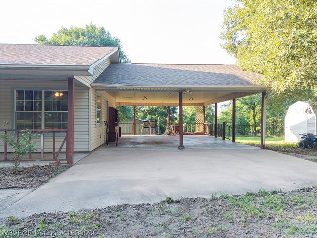 4716 Cobblestone Road, Huntington, AR 72940