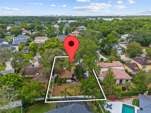 913 MOSS LANE, Winter Park, FL 32789