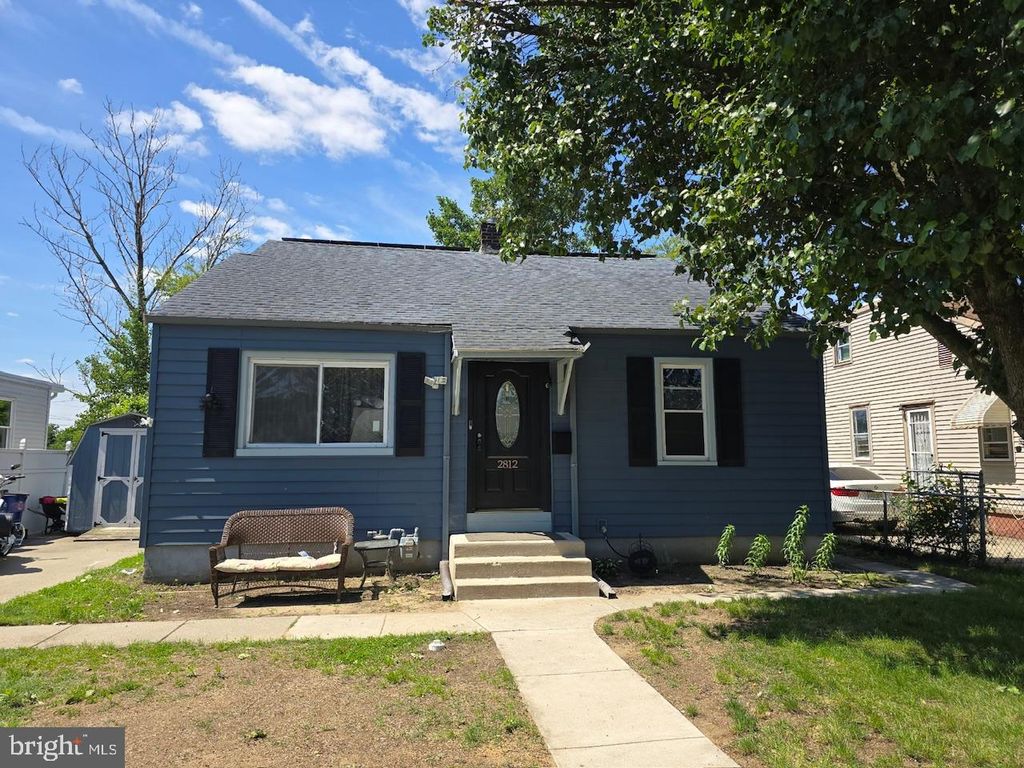 2812 EARL AVE, Pennsauken, NJ 08110